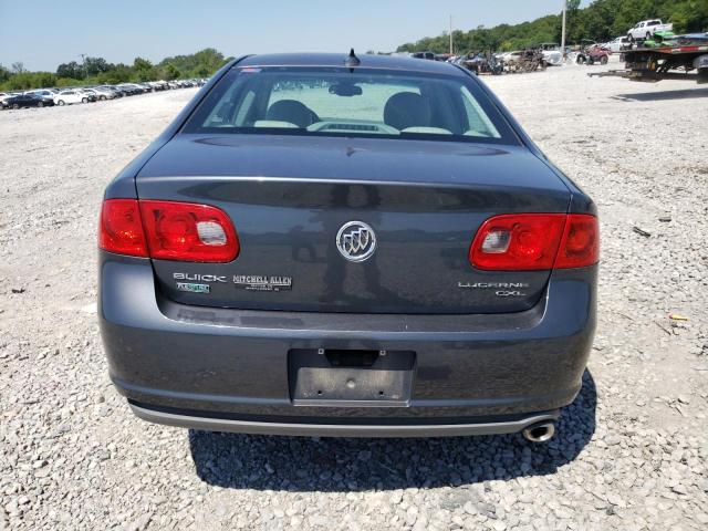 1G4HC5EM2AU124263 - 2010 BUICK LUCERNE CXL GRAY photo 6