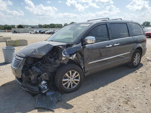 2014 CHRYSLER TOWN & COU TOURING L, 