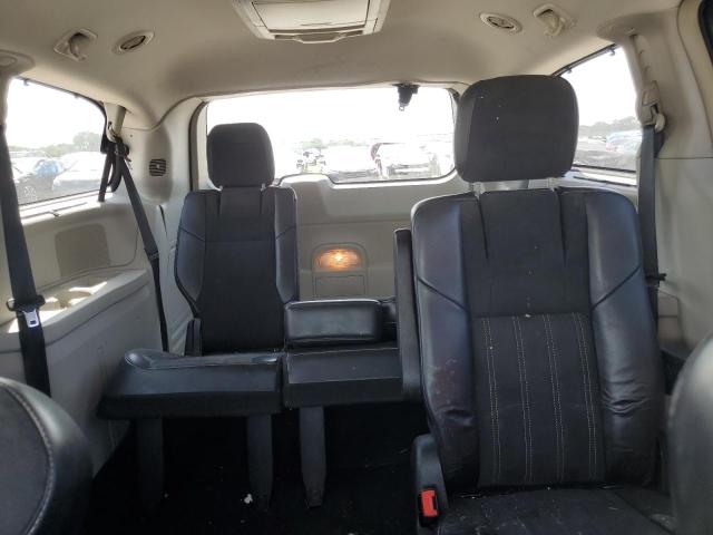 2C4RC1CG4ER421312 - 2014 CHRYSLER TOWN & COU TOURING L GRAY photo 10