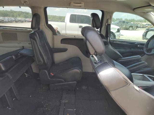 2C4RC1CG4ER421312 - 2014 CHRYSLER TOWN & COU TOURING L GRAY photo 11