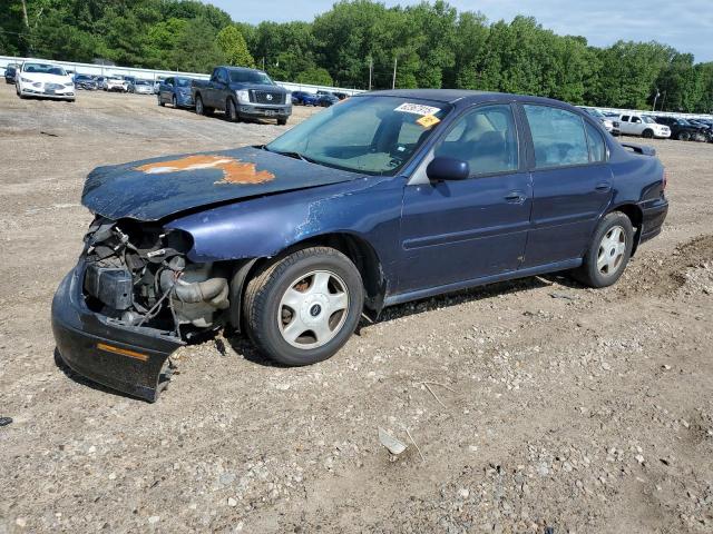 2001 CHEVROLET MALIBU LS, 