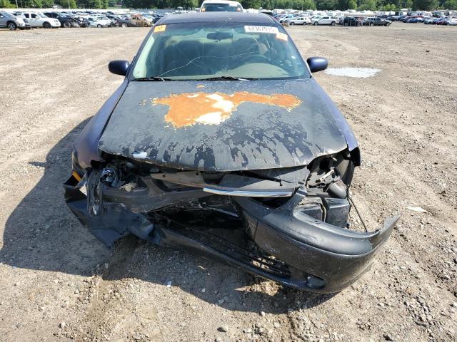 1G1NE52J516166886 - 2001 CHEVROLET MALIBU LS BLUE photo 5