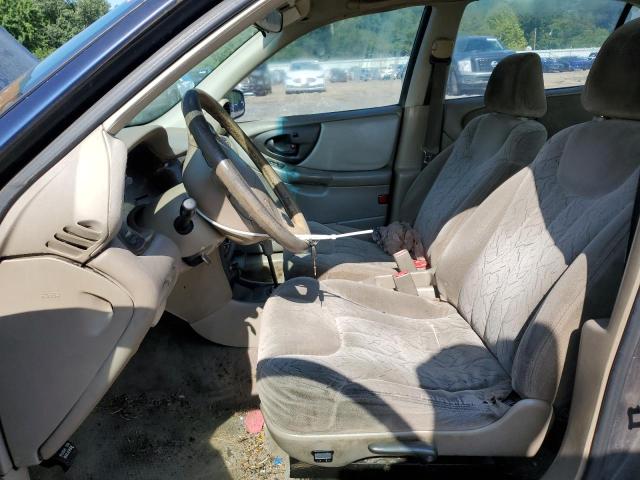 1G1NE52J516166886 - 2001 CHEVROLET MALIBU LS BLUE photo 7