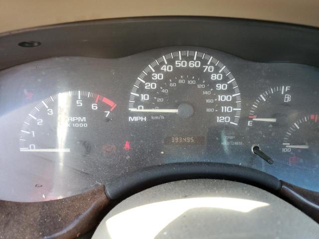 1G1NE52J516166886 - 2001 CHEVROLET MALIBU LS BLUE photo 9