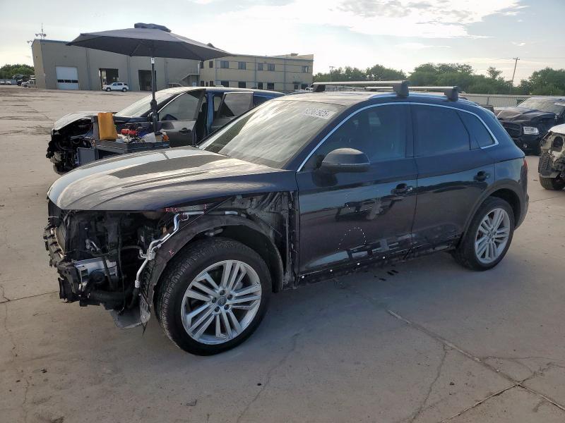 2020 AUDI Q5 PREMIUM PLUS, null