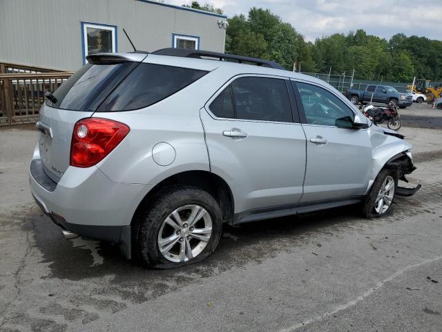 2GNFLGE33F6438581 - 2015 CHEVROLET EQUINOX LT SILVER photo 3