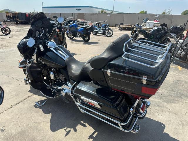 1HD1FC4128Y650323 - 2008 HARLEY-DAVIDSON FLHTCUI 黑色 照片 3