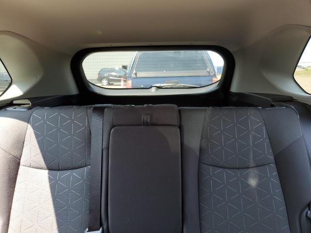 2T3B1RFV5NW266873 - 2022 TOYOTA RAV4 LE GRAY photo 10