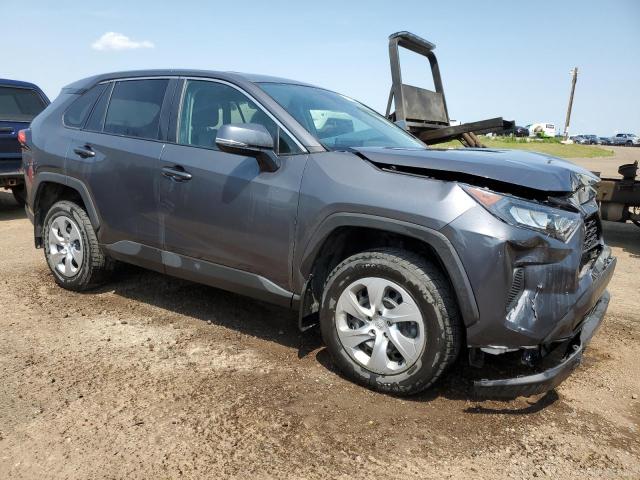 2T3B1RFV5NW266873 - 2022 TOYOTA RAV4 LE GRAY photo 4