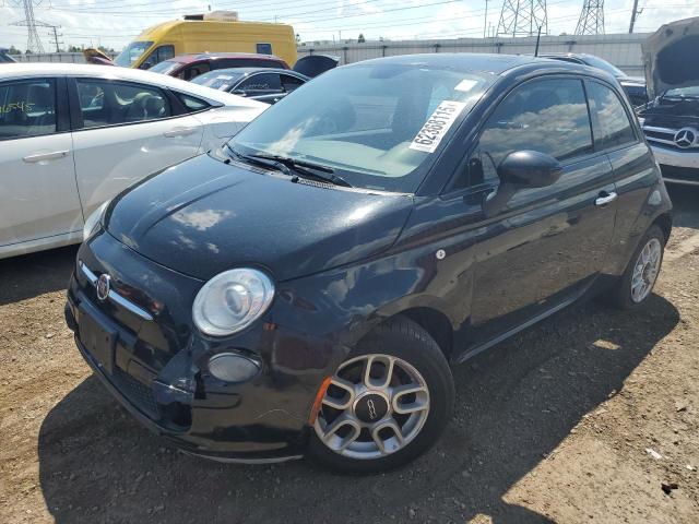 2015 FIAT 500 POP, 