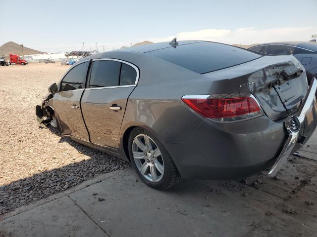 1G4GC5GD7BF277283 - 2011 BUICK LACROSSE CXL GRAY photo 2