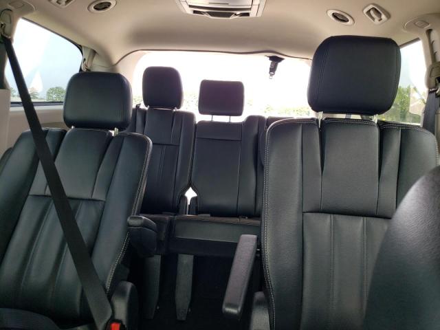 2C4RC1BG1ER314509 - 2014 CHRYSLER TOWN & COU TOURING 灰色 照片 10