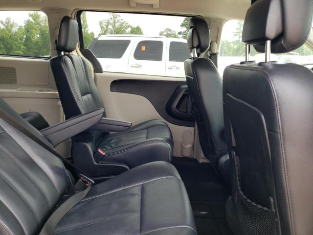 2C4RC1BG1ER314509 - 2014 CHRYSLER TOWN & COU TOURING 灰色 照片 11