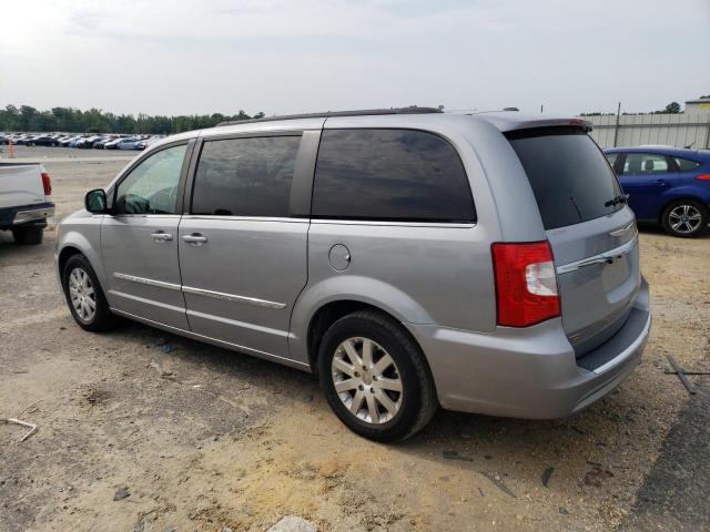 2C4RC1BG1ER314509 - 2014 CHRYSLER TOWN & COU TOURING 灰色 照片 2