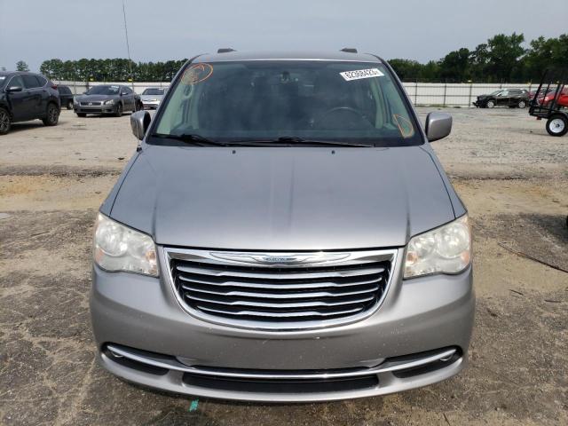 2C4RC1BG1ER314509 - 2014 CHRYSLER TOWN & COU TOURING 灰色 照片 5