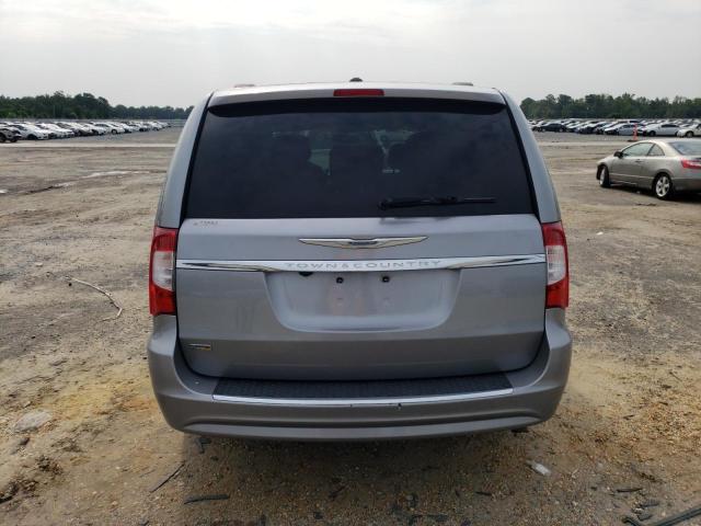 2C4RC1BG1ER314509 - 2014 CHRYSLER TOWN & COU TOURING 灰色 照片 6