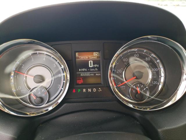 2C4RC1BG1ER314509 - 2014 CHRYSLER TOWN & COU TOURING 灰色 照片 9