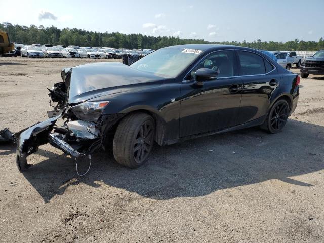 JTHBA1D21G5036928 - 2016 LEXUS IS 200T BLACK photo 1