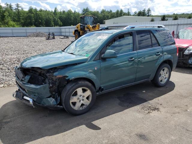 5GZCZ63406S896932 - 2006 SATURN VUE BLUE photo 1