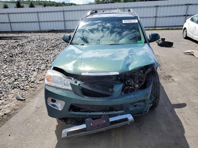 5GZCZ63406S896932 - 2006 SATURN VUE BLUE photo 5