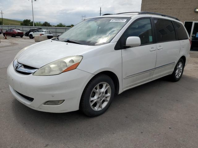 2006 TOYOTA SIENNA XLE, null