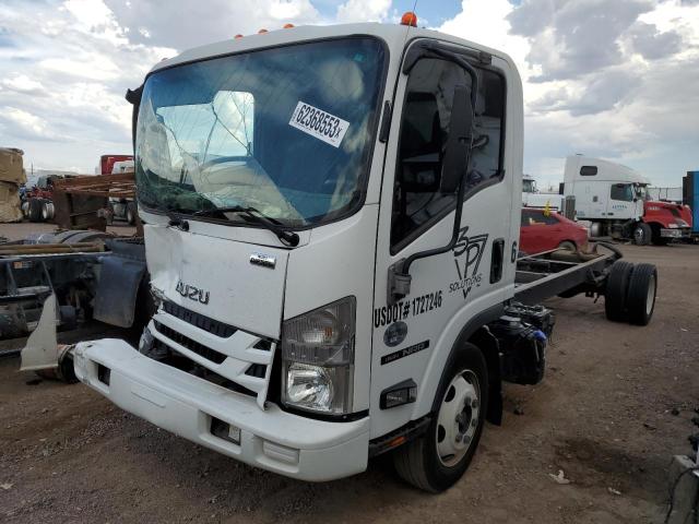 JALE5W160H7304556 - 2017 ISUZU NRR WHITE photo 1