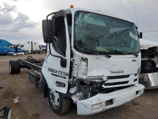 JALE5W160H7304556 - 2017 ISUZU NRR WHITE photo 4