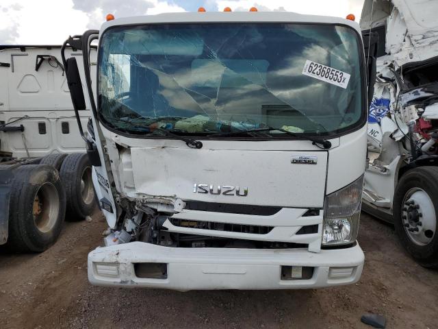 JALE5W160H7304556 - 2017 ISUZU NRR WHITE photo 5