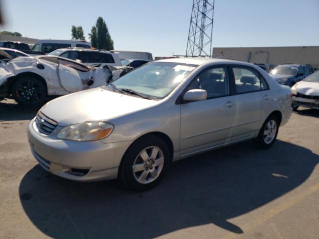 2004 TOYOTA COROLLA CE, 