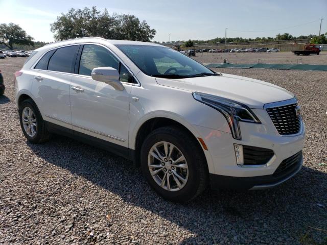 1GYKNCRS3LZ107179 - 2020 CADILLAC XT5 PREMIUM LUXURY WHITE photo 4