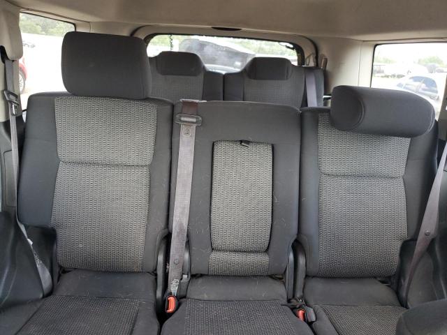 1J8HH48K79C501349 - 2009 JEEP COMMANDER SPORT მუქწითელი ფოტო 10