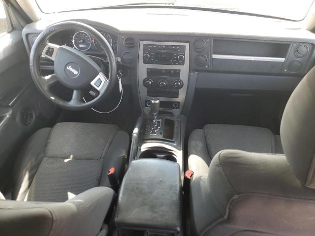 1J8HH48K79C501349 - 2009 JEEP COMMANDER SPORT მუქწითელი ფოტო 8