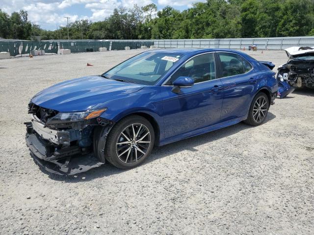 2023 TOYOTA CAMRY SE NIGHT SHADE, 