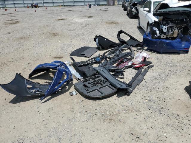 4T1S31AK7PU058076 - 2023 TOYOTA CAMRY SE NIGHT SHADE BLUE photo 12