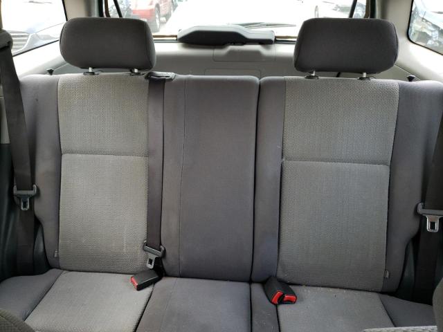 2T1KR32E04C254232 - 2004 TOYOTA COROLLA MA XR SILVER photo 10