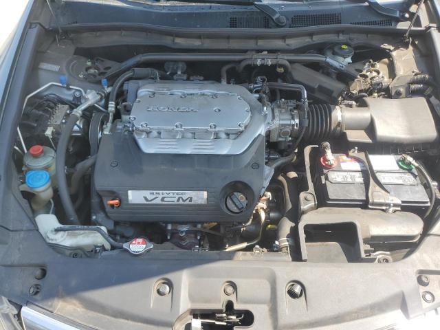 1HGCP3F8XCA008274 - 2012 HONDA ACCORD EXL SILVER photo 11