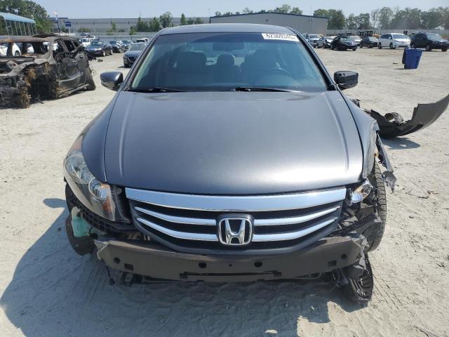 1HGCP3F8XCA008274 - 2012 HONDA ACCORD EXL SILVER photo 5