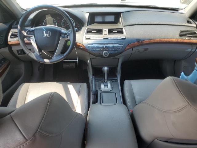 1HGCP3F8XCA008274 - 2012 HONDA ACCORD EXL SILVER photo 8