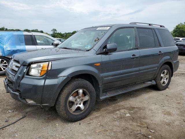 2006 HONDA PILOT EX, 