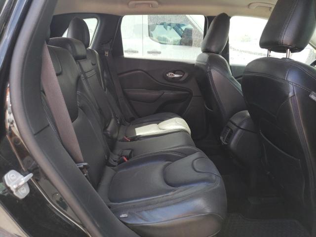 1C4PJMCS0FW524903 - 2015 JEEP CHEROKEE LATITUDE 黑色 照片 11