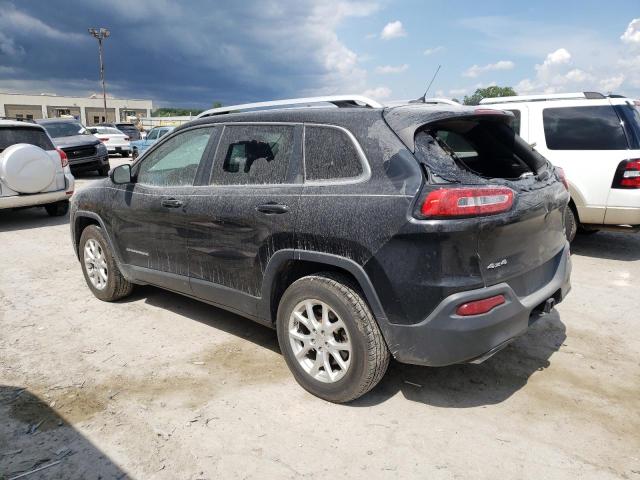 1C4PJMCS0FW524903 - 2015 JEEP CHEROKEE LATITUDE 黑色 照片 2