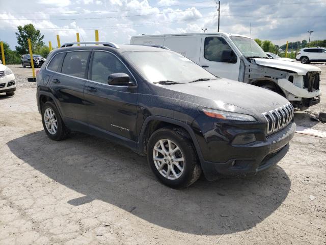 1C4PJMCS0FW524903 - 2015 JEEP CHEROKEE LATITUDE 黑色 照片 4