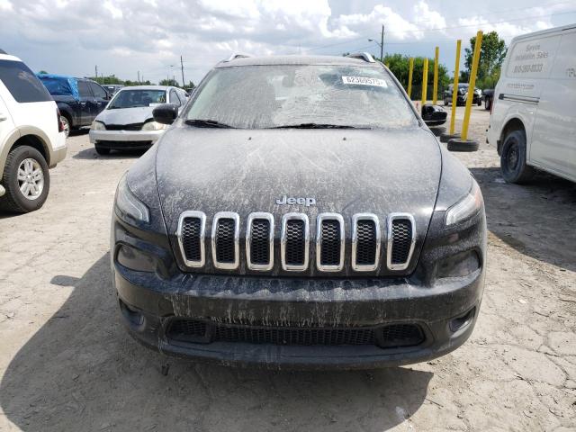 1C4PJMCS0FW524903 - 2015 JEEP CHEROKEE LATITUDE 黑色 照片 5