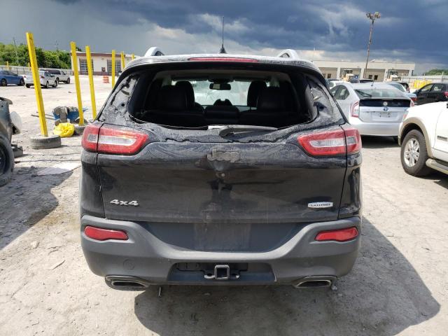 1C4PJMCS0FW524903 - 2015 JEEP CHEROKEE LATITUDE 黑色 照片 6