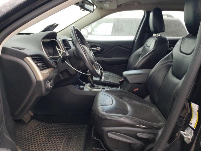 1C4PJMCS0FW524903 - 2015 JEEP CHEROKEE LATITUDE 黑色 照片 7