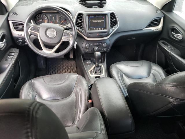 1C4PJMCS0FW524903 - 2015 JEEP CHEROKEE LATITUDE 黑色 照片 8