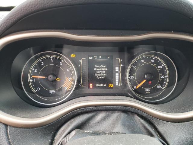 1C4PJMCS0FW524903 - 2015 JEEP CHEROKEE LATITUDE 黑色 照片 9