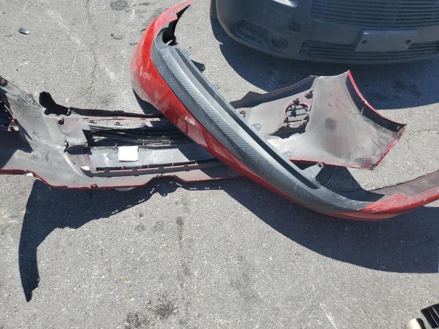 2T1BURHEXGC647474 - 2016 TOYOTA COROLLA L 红色 照片 12