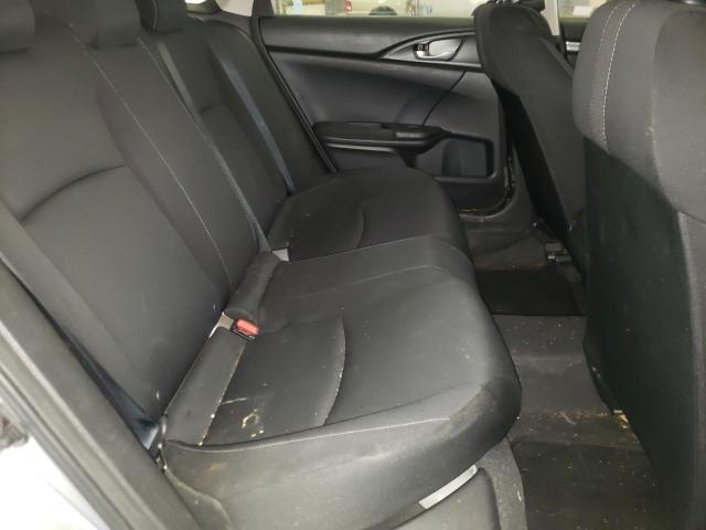 2HGFC2F80KH595569 - 2019 HONDA CIVIC SPORT 石墨色 照片 10