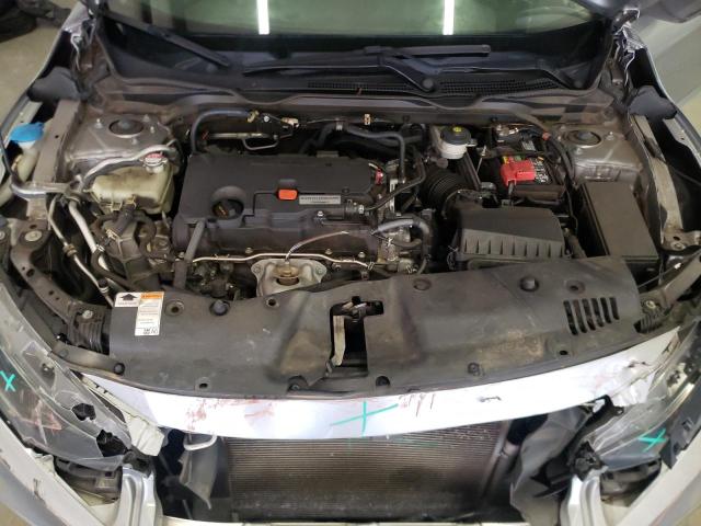 2HGFC2F80KH595569 - 2019 HONDA CIVIC SPORT 石墨色 照片 11
